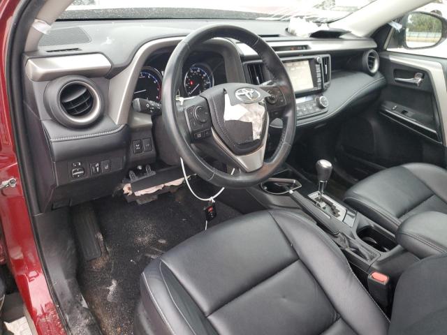Photo 8 from auction – 2018 TOYOTA RAV4 LIMIT with VIN 2T3DFREV5JW752301
