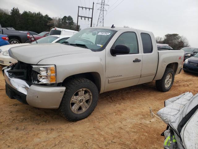 Photo 1 from auction – 2008 CHEVROLET SILVERADO with VIN 1GCEK19J48Z171133