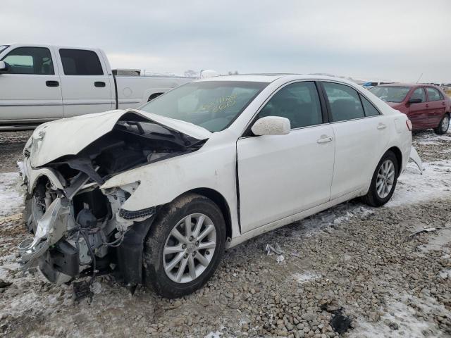TOYOTA CAMRY SE 2011 with VIN 4T1BK3EKXBU616262 - Photo from auction