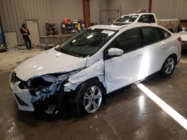 FORD FOCUS SE 2014 with VIN 1FADP3F23EL322134 - Photo from auction