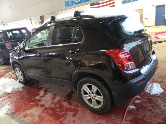 Photo 2 from auction – 2015 CHEVROLET TRAX 1LT with VIN KL7CJRSB3FB236553