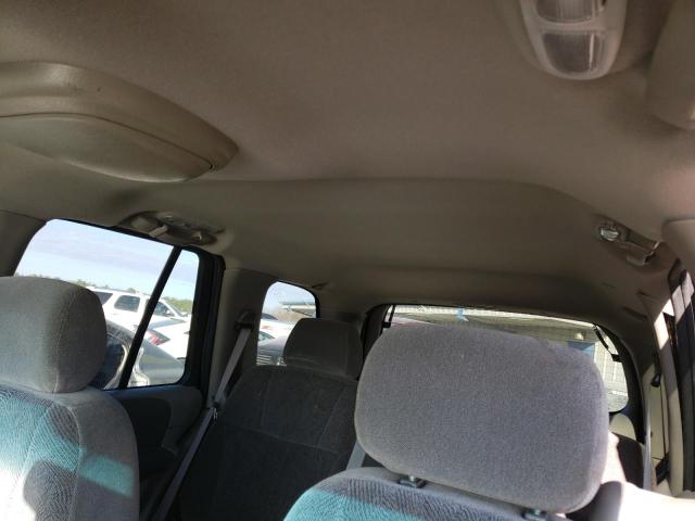 Photo 10 from auction – 2003 CHEVROLET TRAILBLAZE with VIN 1GNDS13SX32297311