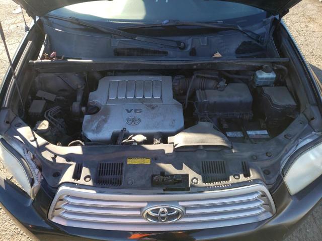 Photo 12 from auction – 2008 TOYOTA HIGHLANDER with VIN JTEES41A582058258