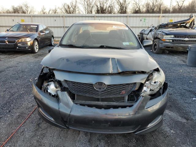 Photo 5 from auction – 2010 TOYOTA COROLLA BA with VIN 2T1BU4EE6AC472445
