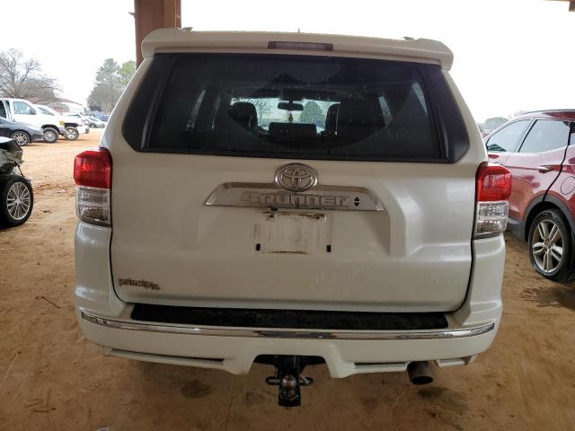 Photo 6 from auction – 2011 TOYOTA 4RUNNER SR with VIN JTEBU5JR6B5042892