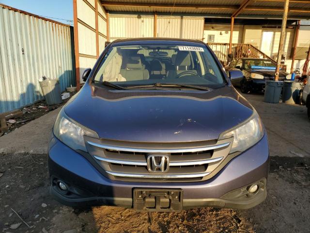 Photo 5 from auction – 2012 HONDA CR-V EX with VIN JHLRM3H53CC008502