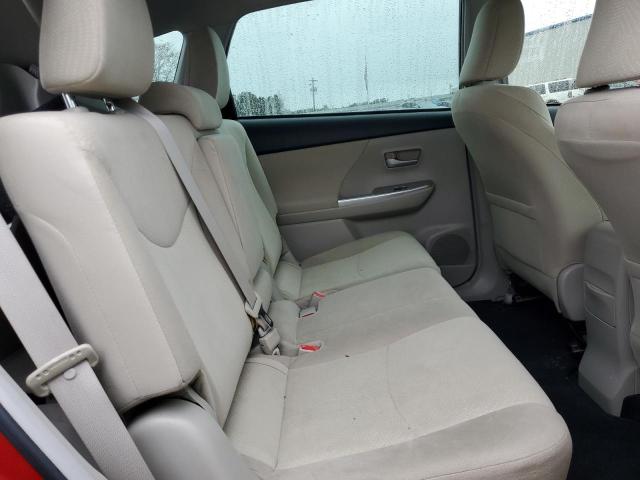 Photo 10 from auction – 2012 TOYOTA PRIUS V with VIN JTDZN3EU1C3150644