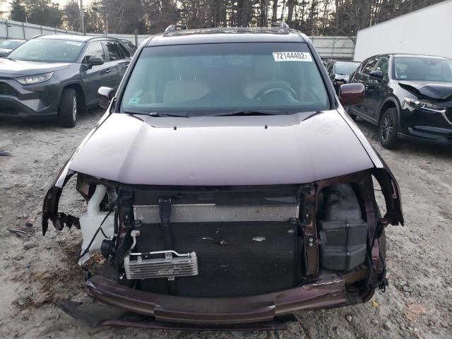 Photo 5 from auction – 2015 HONDA PILOT TOUR with VIN 5FNYF4H9XFB049907