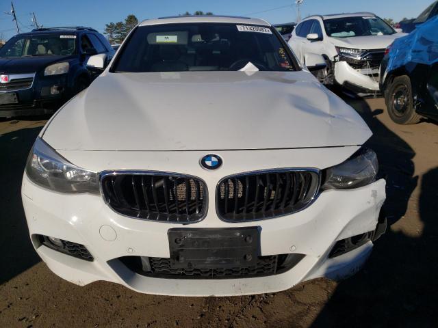 Photo 5 from auction – 2016 BMW 328 XIGT S with VIN WBA8Z5C53GG500276