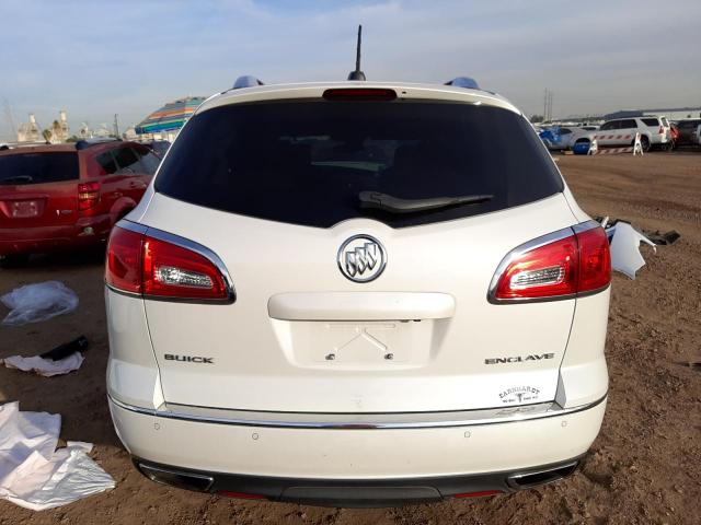 Photo 6 from auction – 2017 BUICK ENCLAVE with VIN 5GAKRBKDXHJ213006