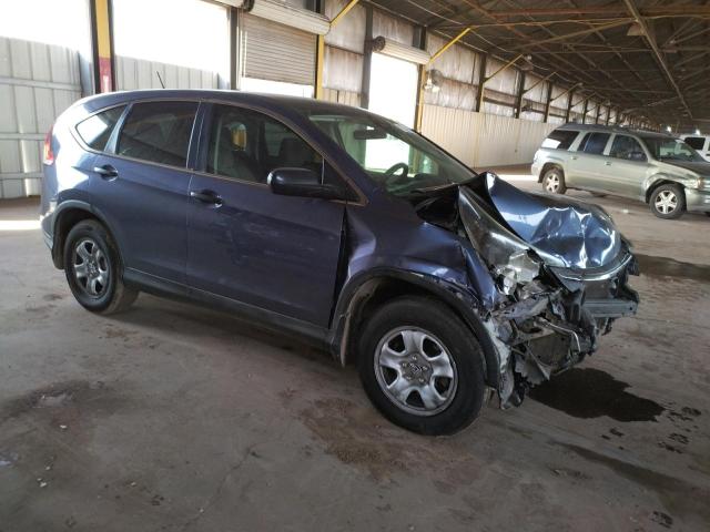 Photo 4 from auction – 2012 HONDA CR-V LX with VIN 5J6RM3H31CL046171