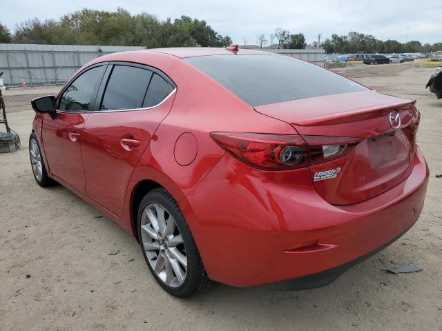 Photo 2 from auction – 2017 MAZDA 3 TOURING with VIN 3MZBN1V72HM103786