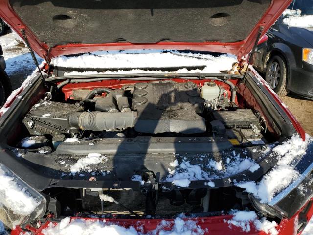 Photo 12 from auction – 2019 TOYOTA 4RUNNER SR with VIN JTEBU5JRXK5718163