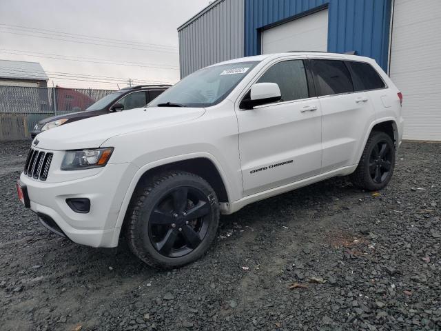 Photo 1 from auction – 2015 JEEP GRAND CHER with VIN 1C4RJFAG7FC624923