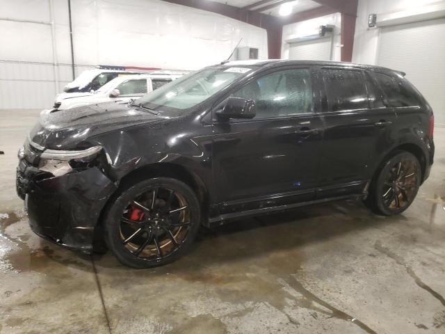 Photo 1 from auction – 2011 FORD EDGE SPORT with VIN 2FMDK4AK1BBA13808