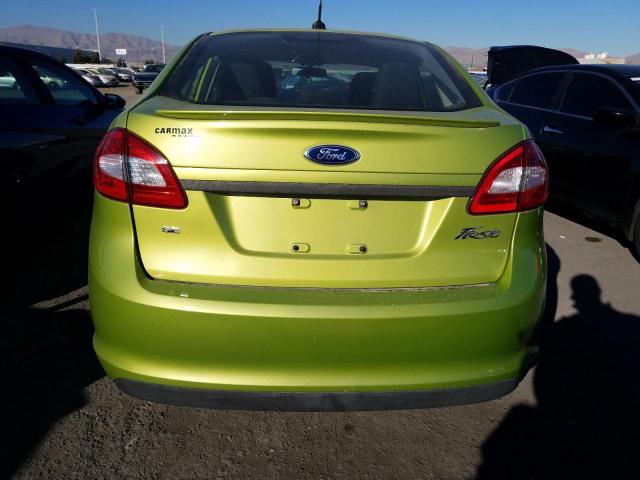 Photo 6 from auction – 2013 FORD FIESTA SE with VIN 3FADP4BJ2DM200669