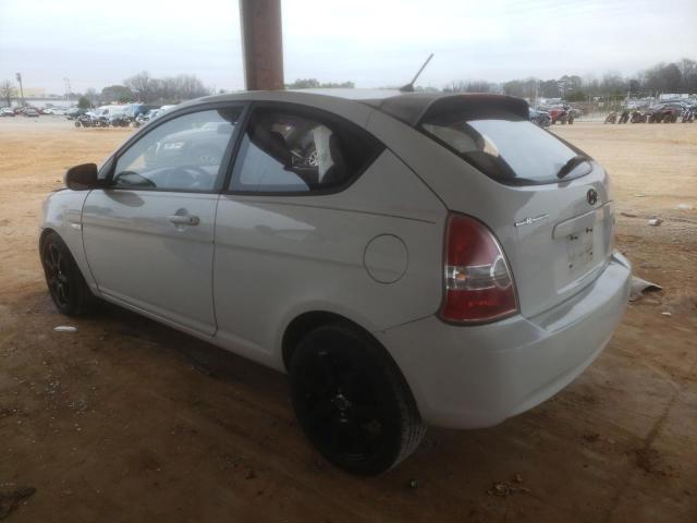 Photo 2 from auction – 2010 HYUNDAI ACCENT BLU with VIN KMHCM3AC0AU179660