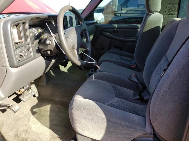 Photo 7 from auction – 2005 CHEVROLET SILVERADO with VIN 1GCEC14X75Z325158