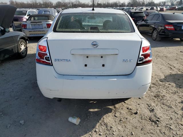 Photo 6 from auction – 2007 NISSAN SENTRA 2.0 with VIN 3N1AB61EX7L626702