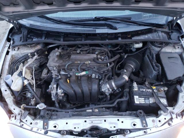 Photo 11 from auction – 2010 TOYOTA COROLLA BA with VIN 1NXBU4EEXAZ224178