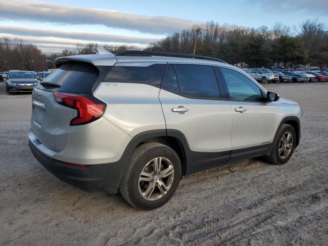 Photo 3 from auction – 2018 GMC TERRAIN SL with VIN 3GKALMEV6JL209792