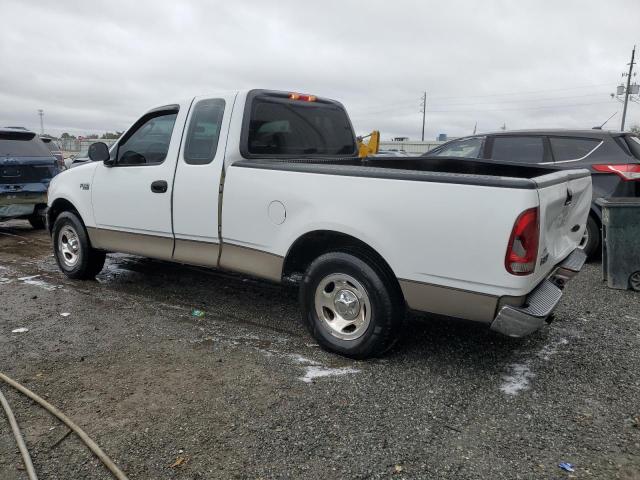 Photo 2 from auction – 2002 FORD F150 with VIN 1FTRX17262NB68621