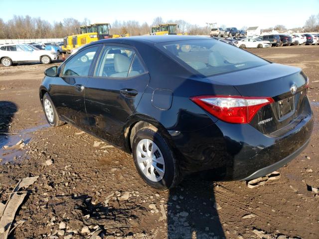 Photo 2 from auction – 2014 TOYOTA COROLLA L with VIN 2T1BURHE9EC173028