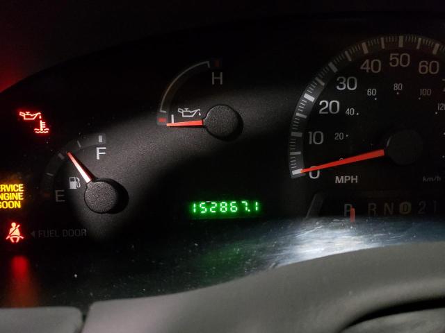 Photo 9 from auction – 2003 FORD F150 with VIN 2FTRX18W13CA60190