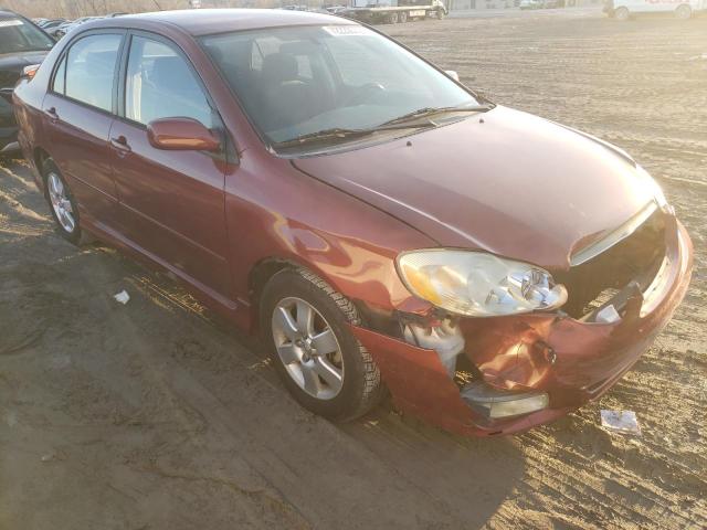 Photo 4 from auction – 2004 TOYOTA COROLLA with VIN 2T1BR32E84C287379