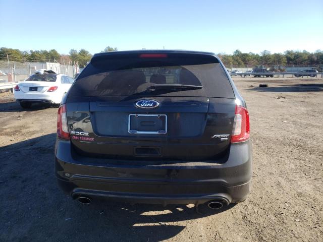 Photo 6 from auction – 2013 FORD EDGE with VIN 2FMDK4AK5DBB49085
