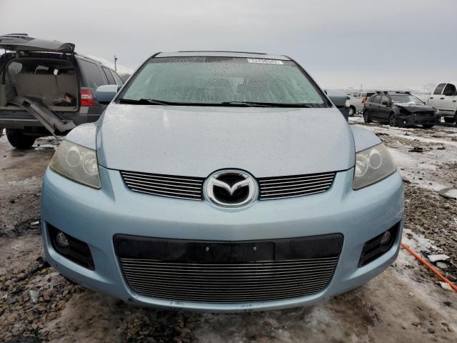 Photo 5 from auction – 2007 MAZDA CX-7 with VIN JM3ER293270102275