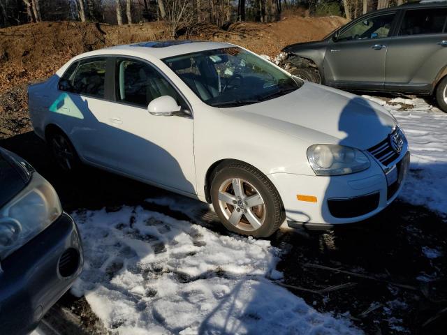 Photo 4 from auction – 2008 VOLKSWAGEN JETTA with VIN 3VWRZ71K48M094198