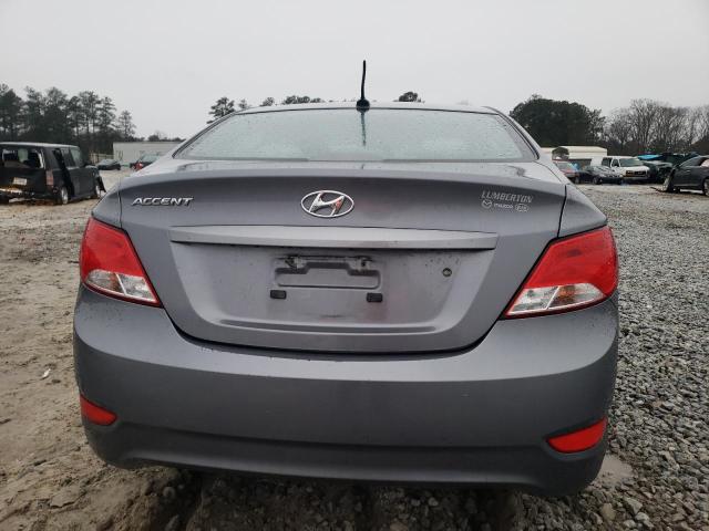 Photo 6 from auction – 2016 HYUNDAI ACCENT SE with VIN KMHCT4AE4GU037721