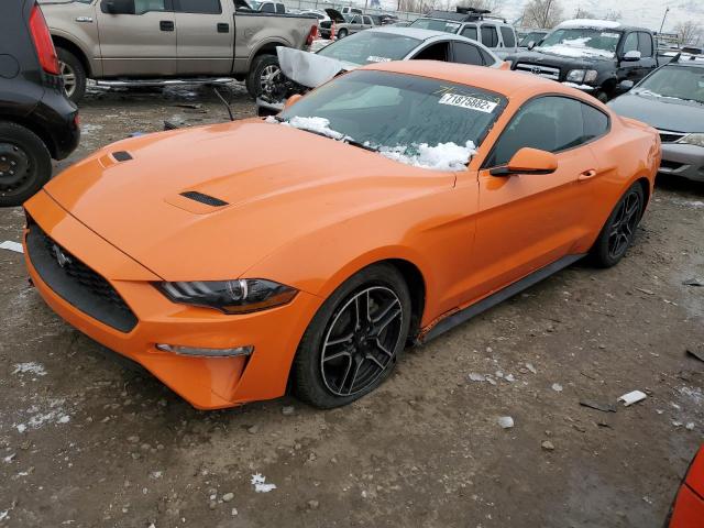 FORD MUSTANG 2020 with VIN 1FA6P8THXL5146540 - Photo from auction