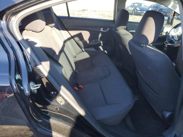Photo 10 from auction – 2014 HONDA CIVIC EX with VIN 19XFB2F81EE071977