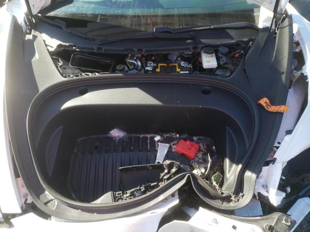 Photo 11 from auction – 2021 TESLA MODEL 3 with VIN 5YJ3E1EA0MF994842