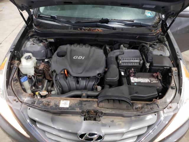 Photo 11 from auction – 2011 HYUNDAI SONATA GLS with VIN 5NPEB4AC9BH231906