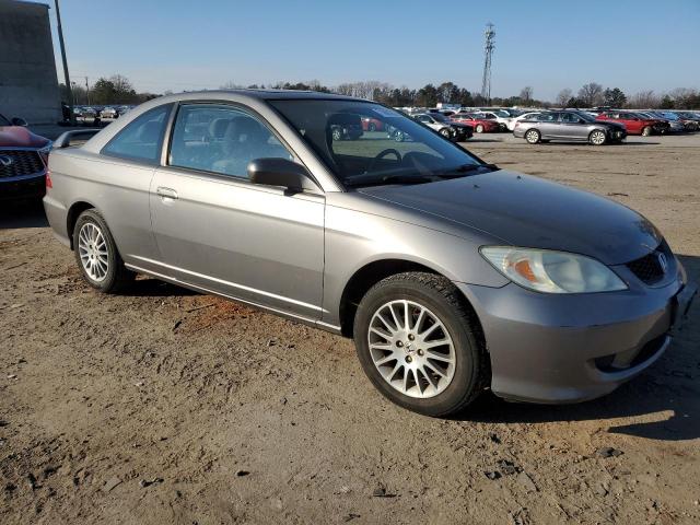Photo 4 from auction – 2005 HONDA CIVIC EX with VIN 1HGEM22945L061375