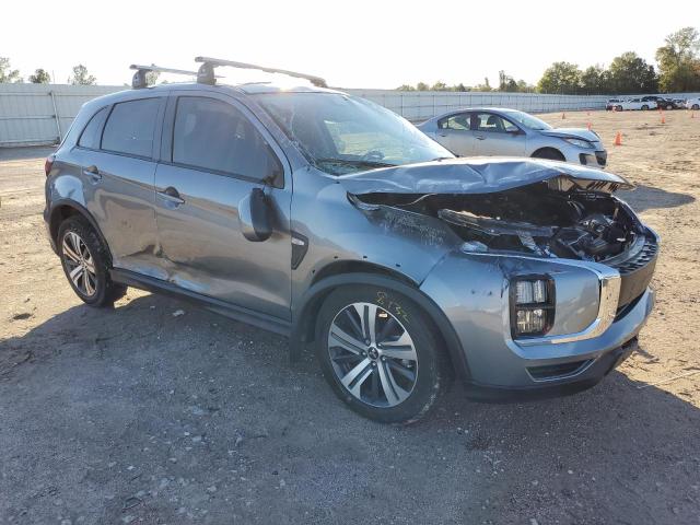 Photo 4 from auction – 2022 MITSUBISHI OUTLANDER with VIN JA4APUAU9NU016037