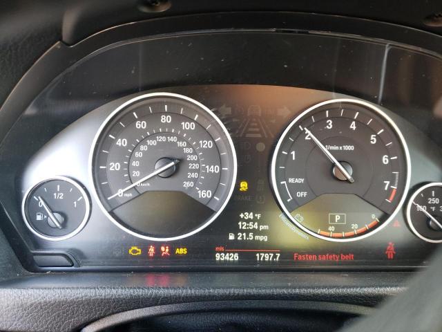 Photo 9 from auction – 2013 BMW 328 XI SUL with VIN WBA3B5C5XDF598240