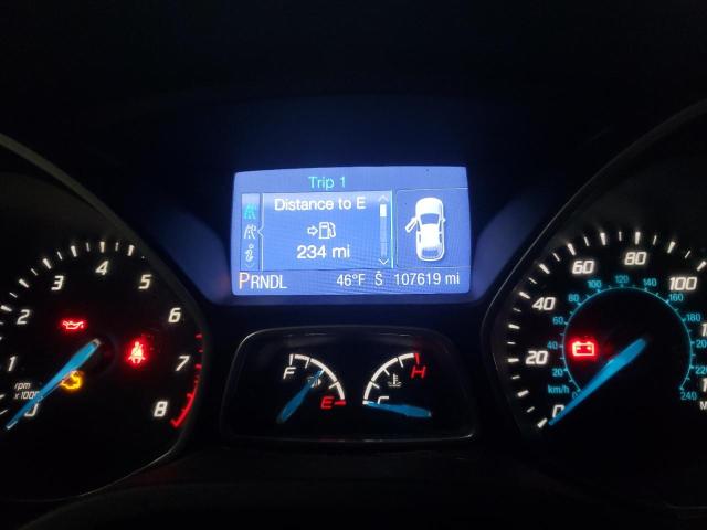 Photo 9 from auction – 2013 FORD FOCUS SE with VIN 1FADP3K27DL222848
