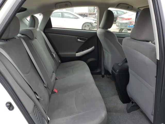 Photo 10 from auction – 2012 TOYOTA PRIUS with VIN JTDKN3DU4C1537462