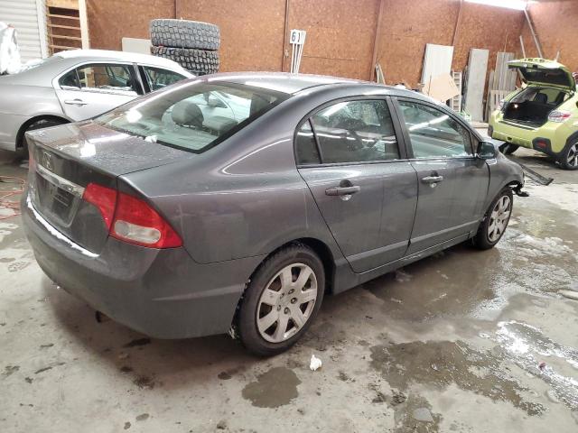 Photo 3 from auction – 2011 HONDA CIVIC LX with VIN 19XFA1F58BE016649