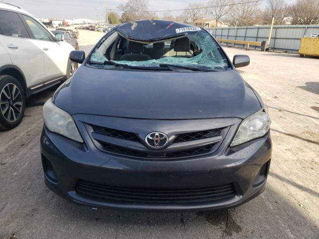 Photo 5 from auction – 2011 TOYOTA COROLLA LE with VIN 2T1BU4EE4BC634462