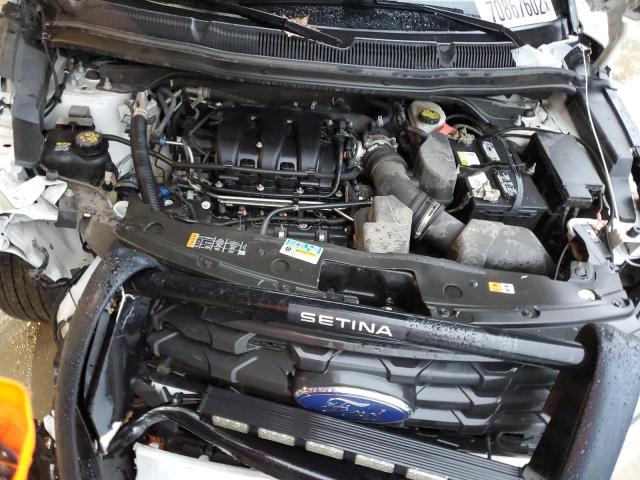 Photo 12 from auction – 2017 FORD EXPLORER P with VIN 1FM5K8AR5HGE00792
