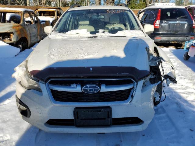 Photo 5 from auction – 2013 SUBARU IMPREZA SP with VIN JF1GPAL62D2898021
