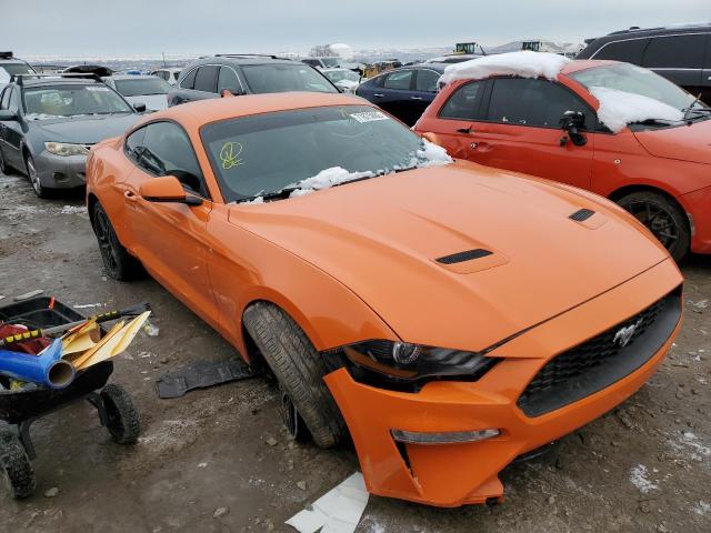 Photo 4 from auction – 2020 FORD MUSTANG with VIN 1FA6P8THXL5146540