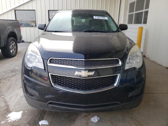 Photo 5 from auction – 2014 CHEVROLET EQUINOX LS with VIN 2GNALAEK6E6318674