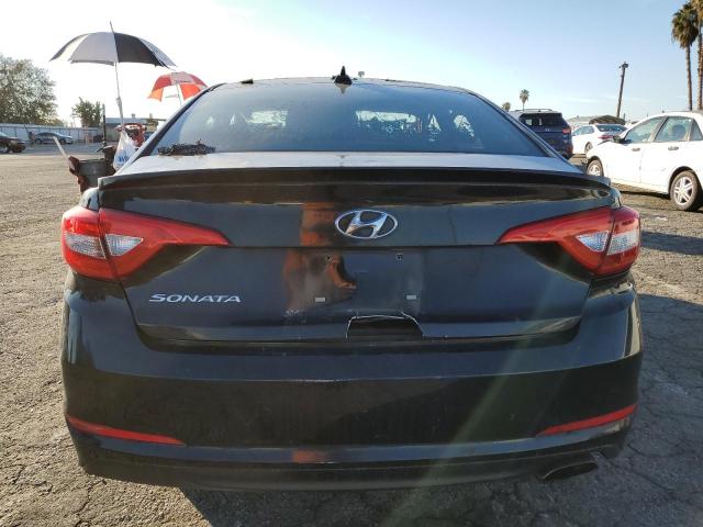 Photo 6 from auction – 2015 HYUNDAI SONATA SE with VIN 5NPE24AF5FH125291