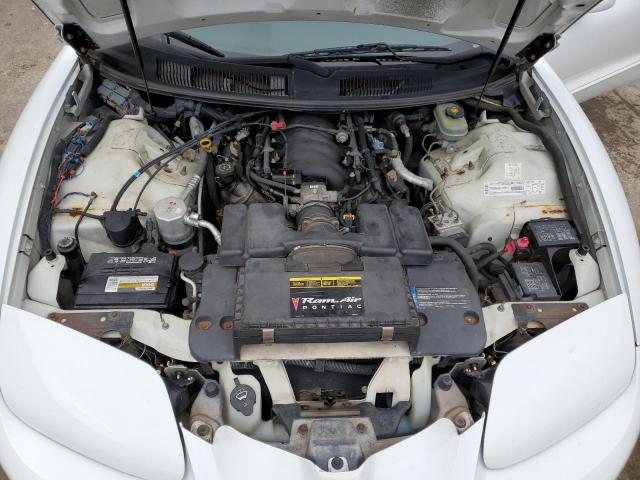 Photo 11 from auction – 2002 PONTIAC FIREBIRD F with VIN 2G2FV22G222158301